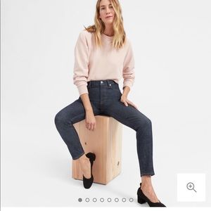Everlane The High-Rise Skinny Jean